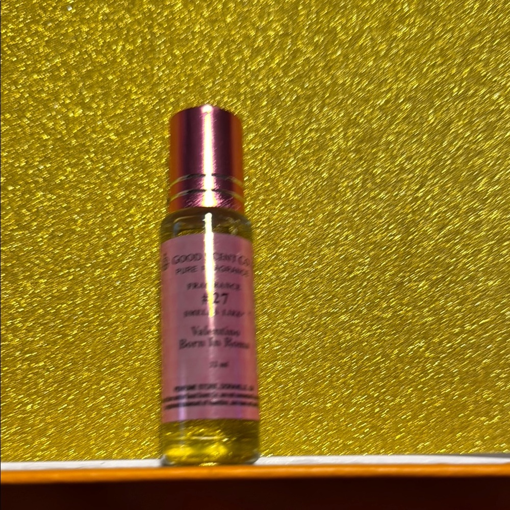 Pink Fragrance Oil